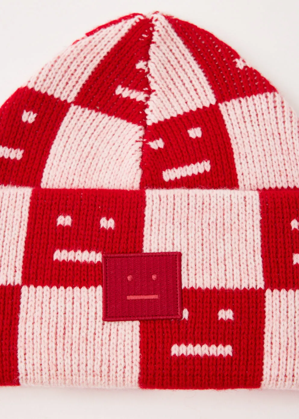 Kuri Checkerboard Beanie