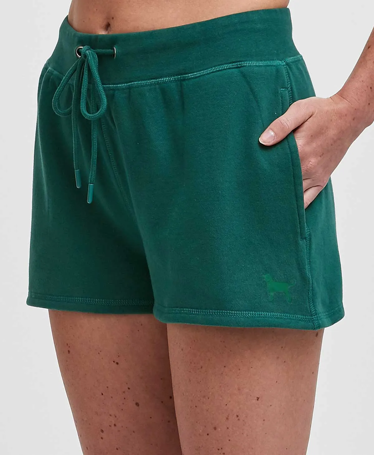 Ladies Bluffs Garment Dye Short