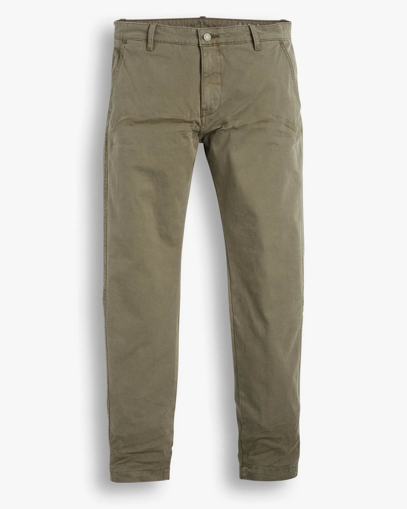 Levi's® XX Chino Standard II Regular Tapered Mens Chinos - Bunker Olive Shady