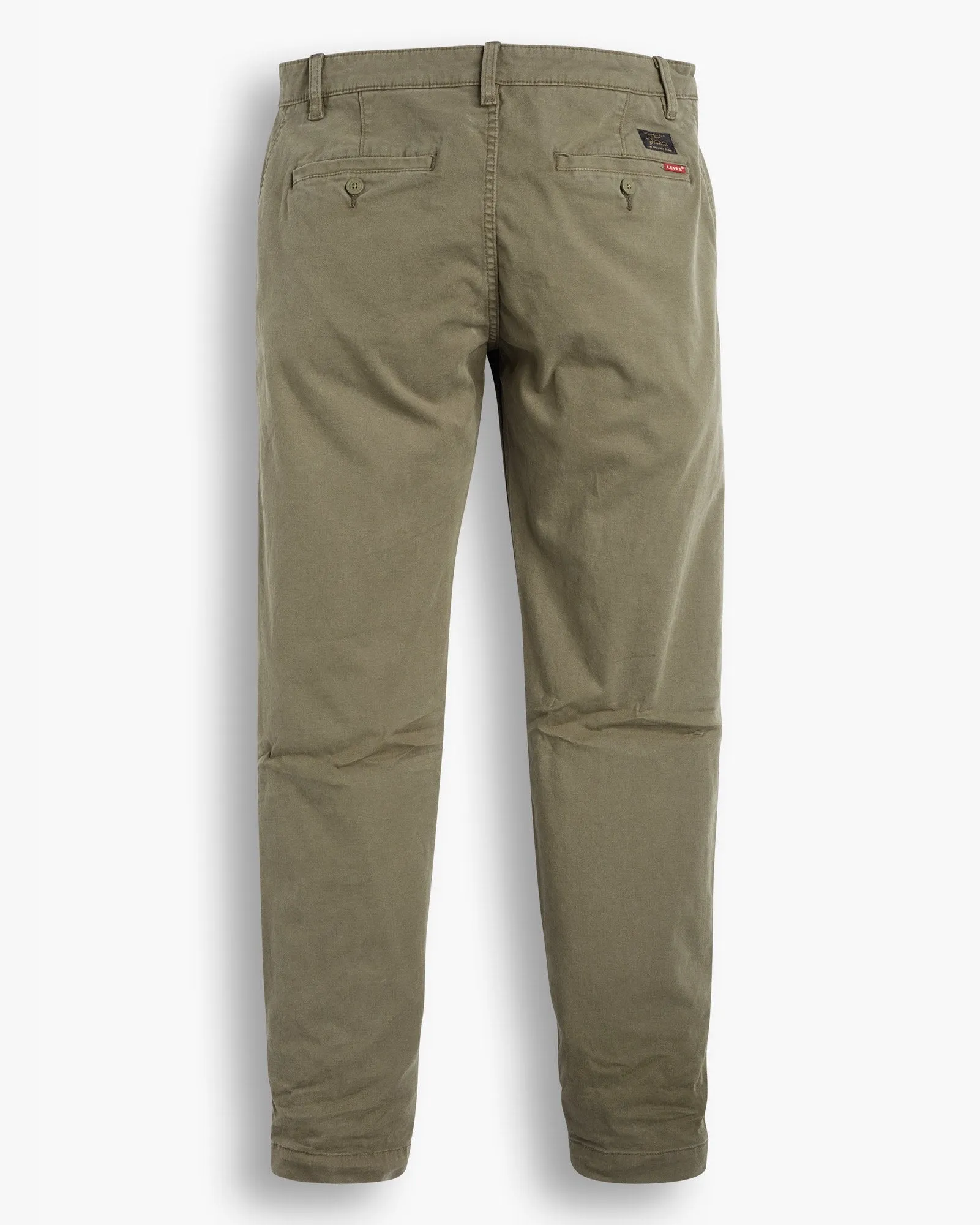 Levi's® XX Chino Standard II Regular Tapered Mens Chinos - Bunker Olive Shady