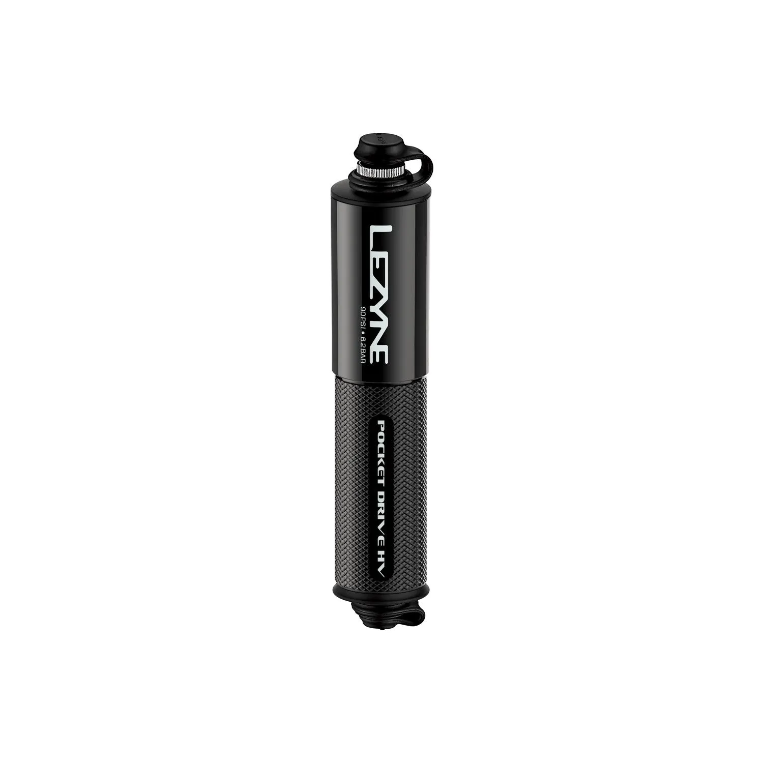 Lezyne Pocket Drive High Volume Max 90psi