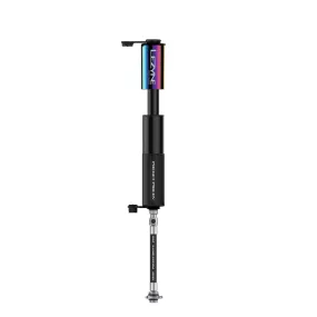 Lezyne Pocket Drive Pro HV (High Volume) Bicycle Pump w/ Mount