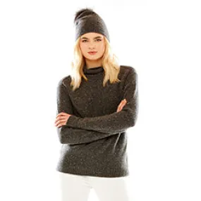 M. Miller | Star | Sequined Sweater | Women's