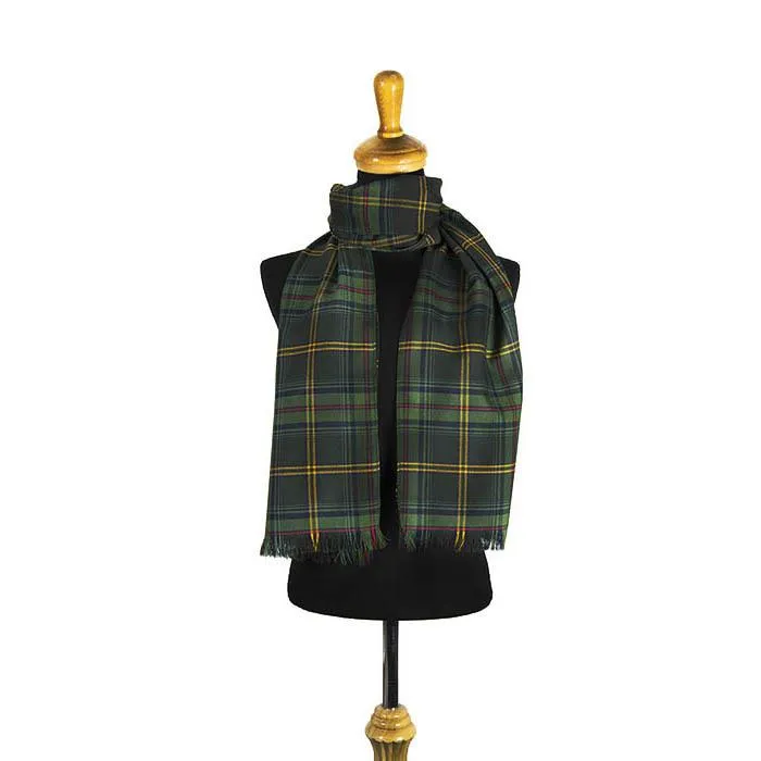 MacDuff Dress Modern Tartan Scarf