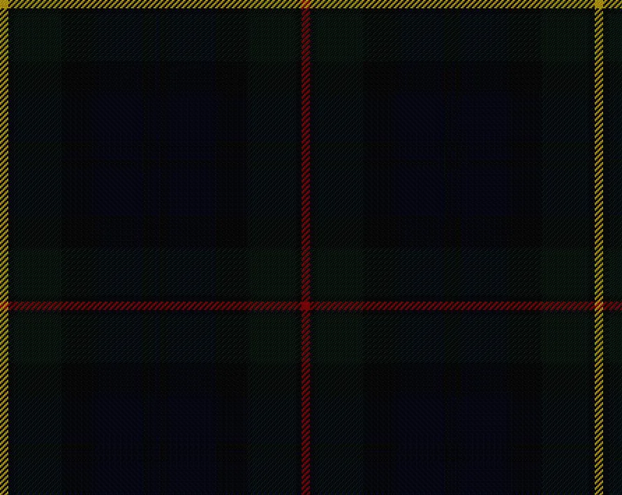 MacEwan Modern Tartan Scarf