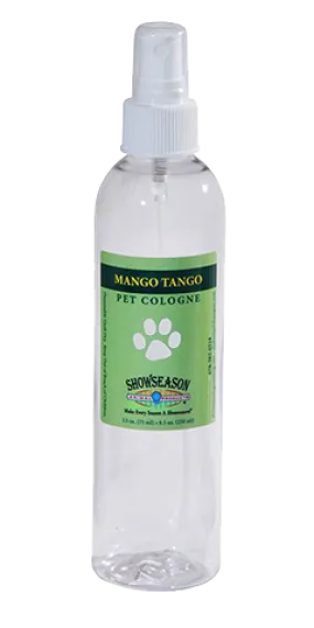 Marvelous Mango Pet Cologne 2.5oz