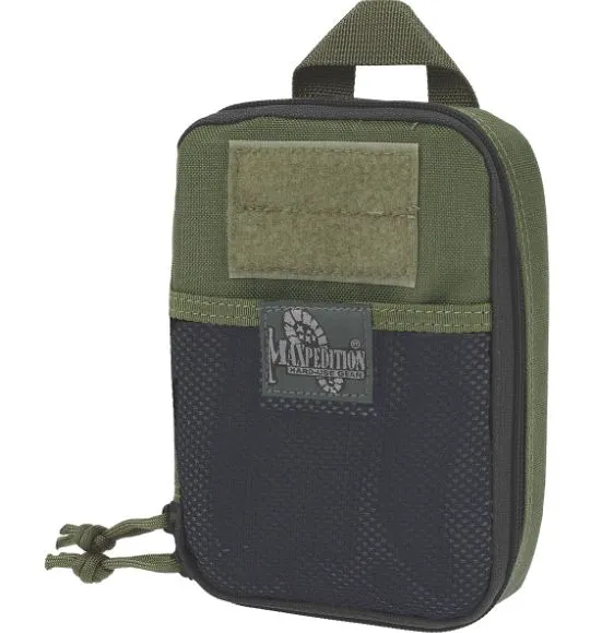 Maxpedition Fatty Pocket Organizer - OD Green 0261G