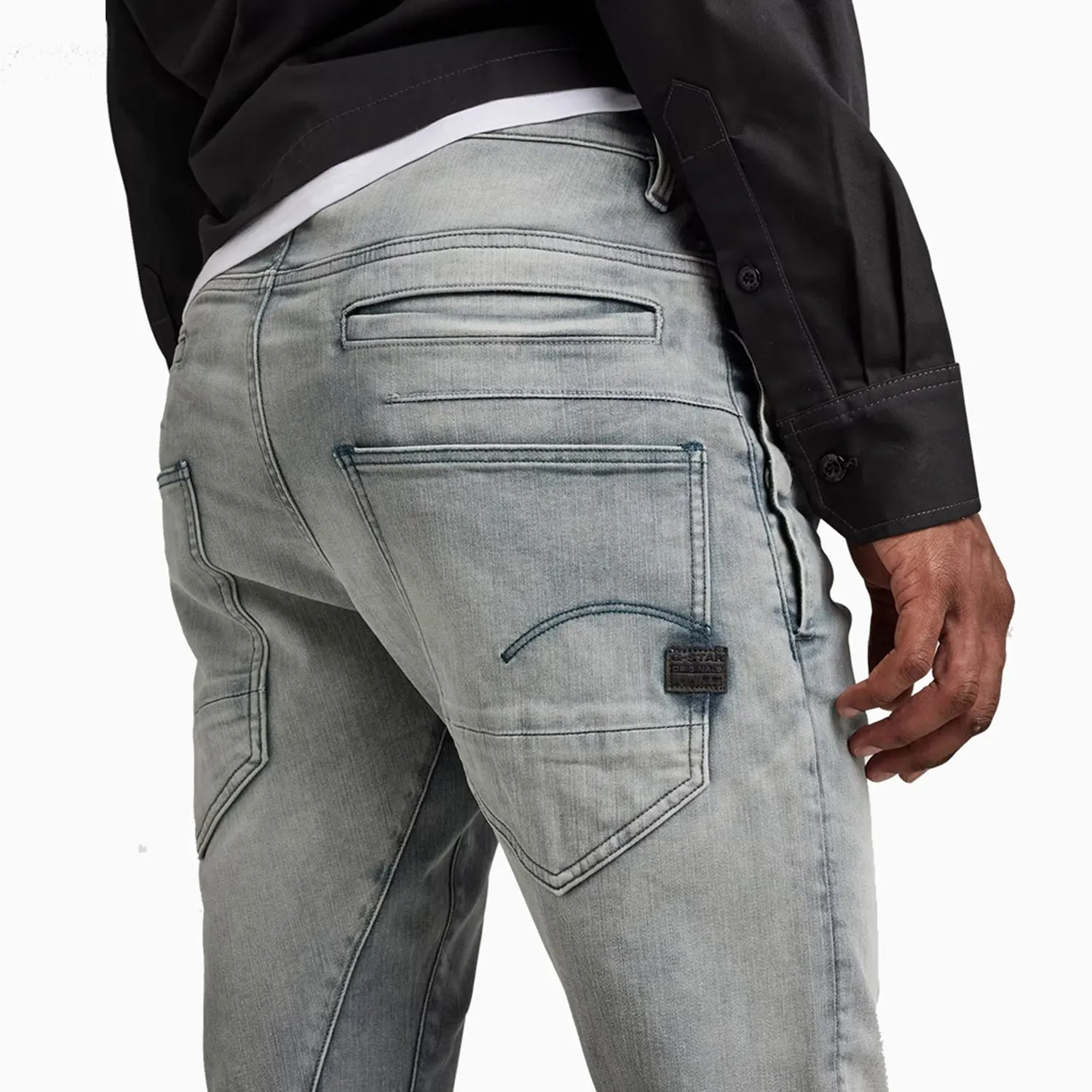 Men's D-Staq 3D Slim Skinny Denim Pant