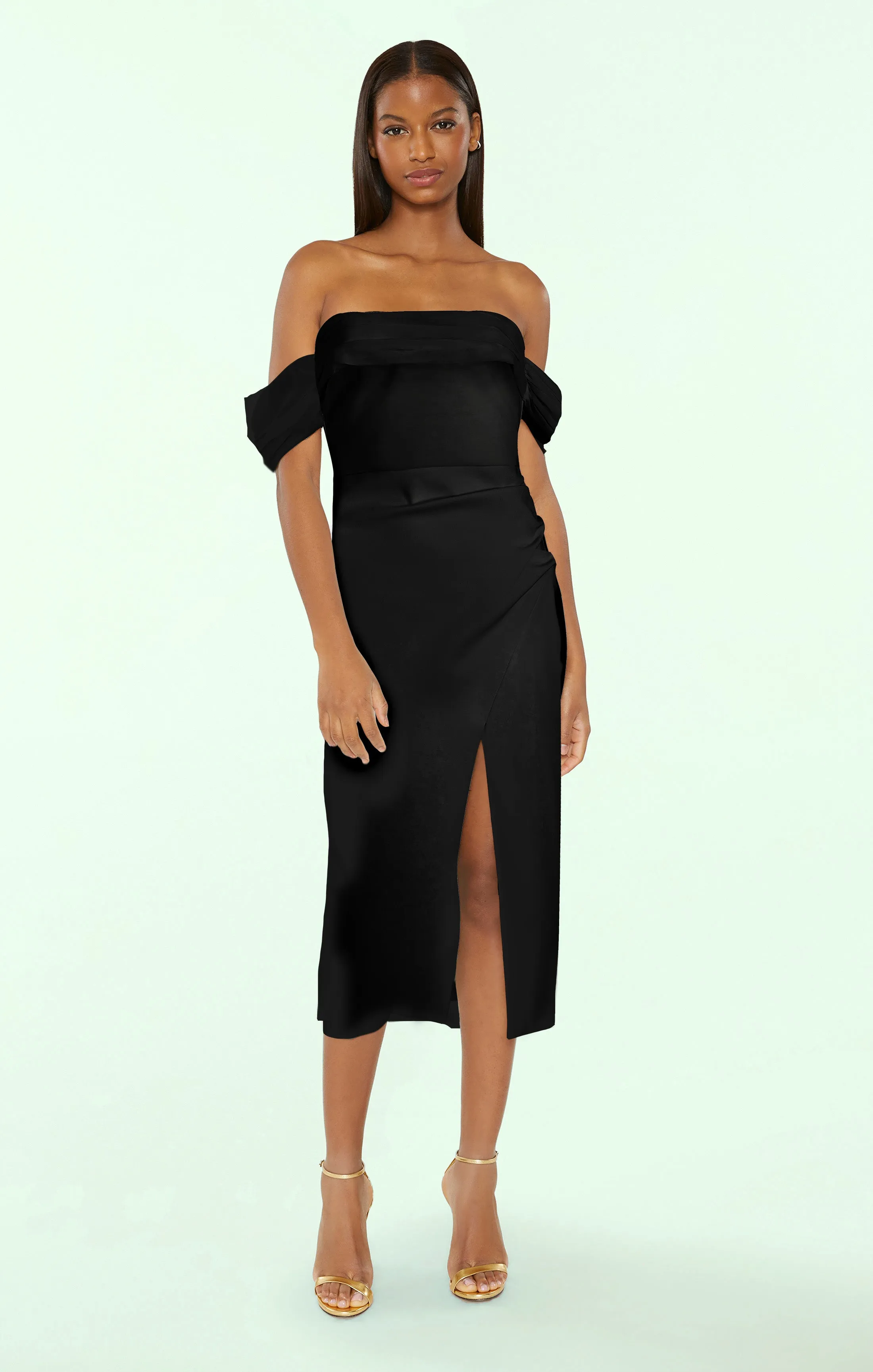 Midi Paz Dress