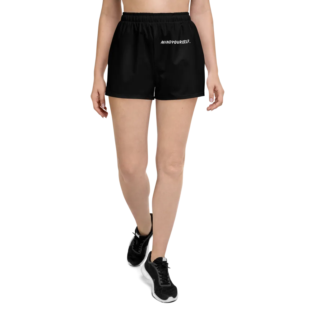 MindYourself. Women Shorts