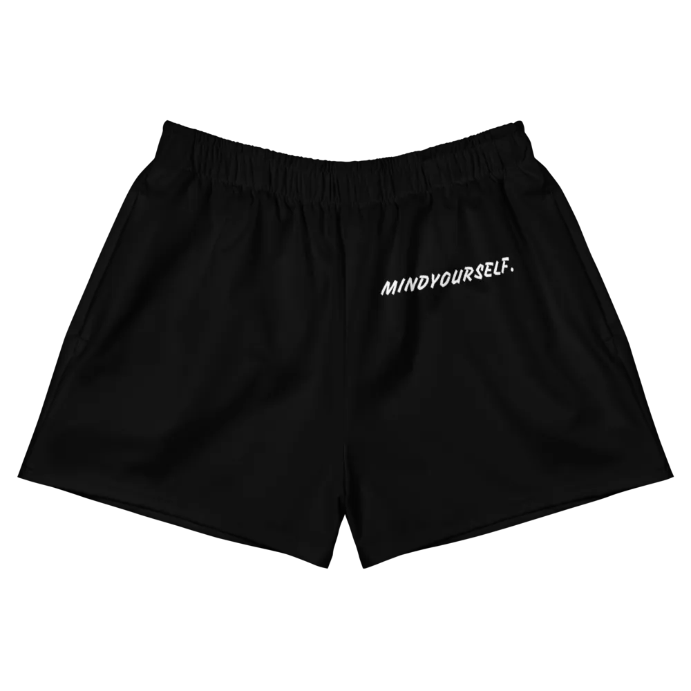 MindYourself. Women Shorts