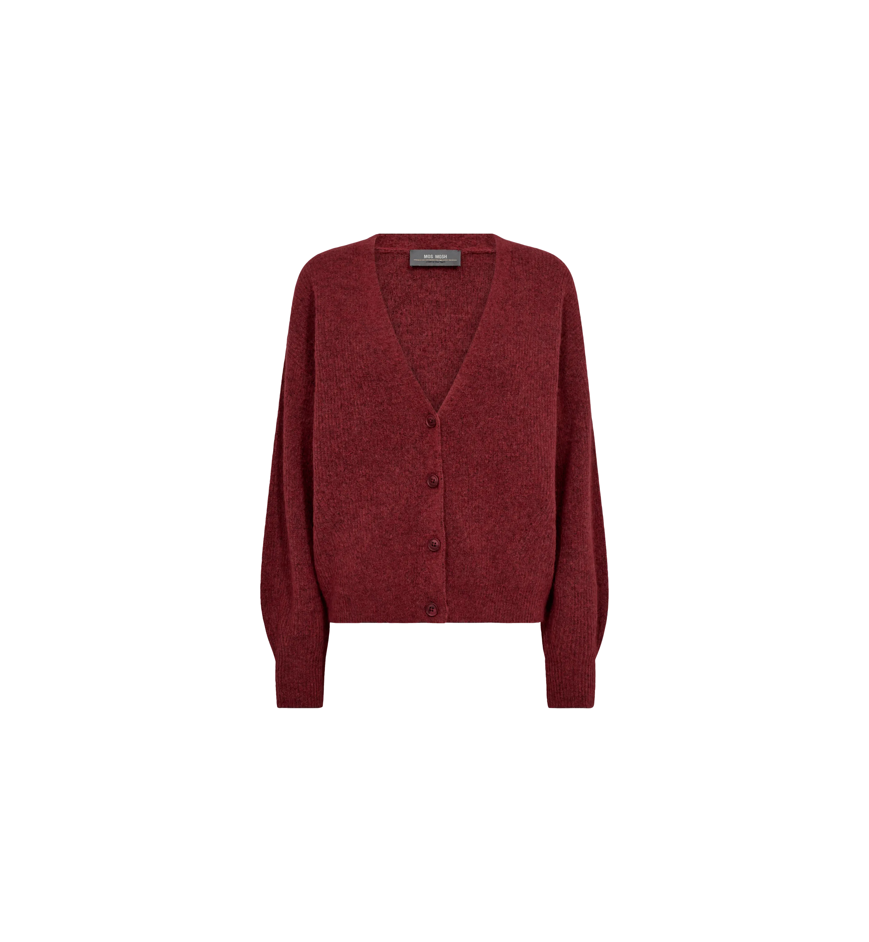 MMThora V-Neck Knit Cardigan