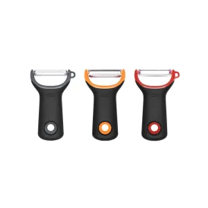 OXO Good Grips 3 Piece Prep Peeler Set