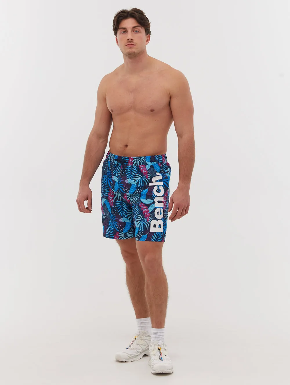 Paradise Tropical Swim Shorts