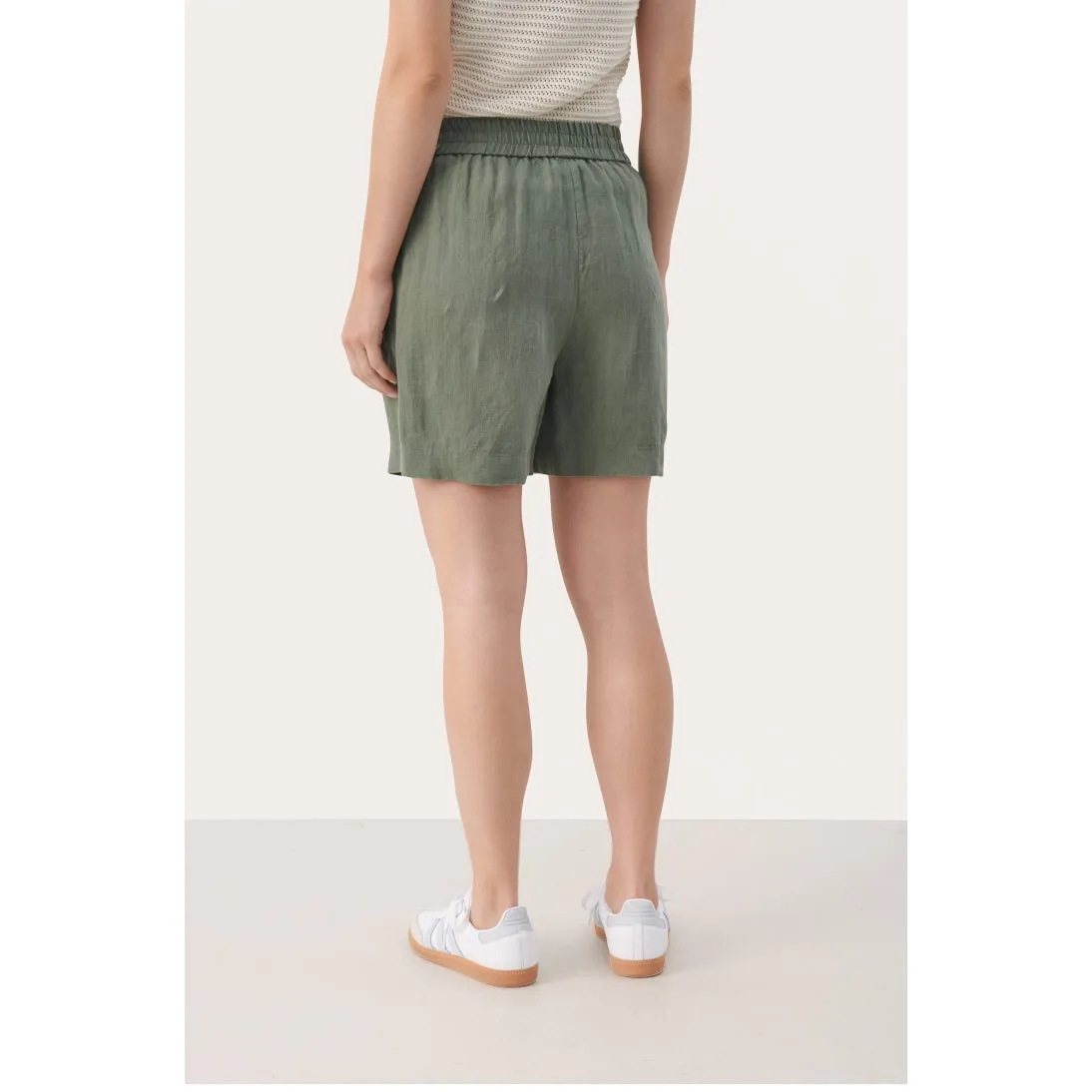 Part Two Gerd Shorts Agave Green 30308596