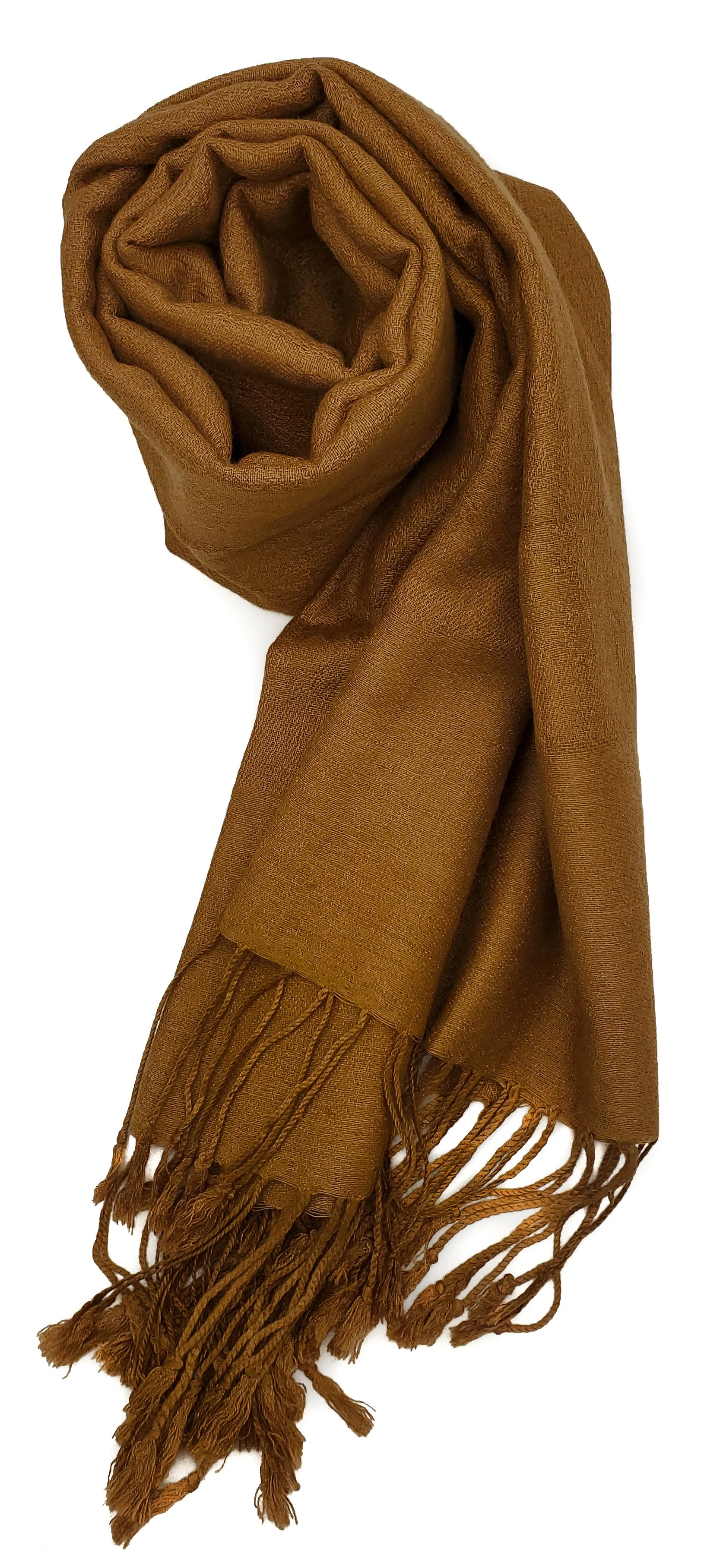 Pashmina Camel