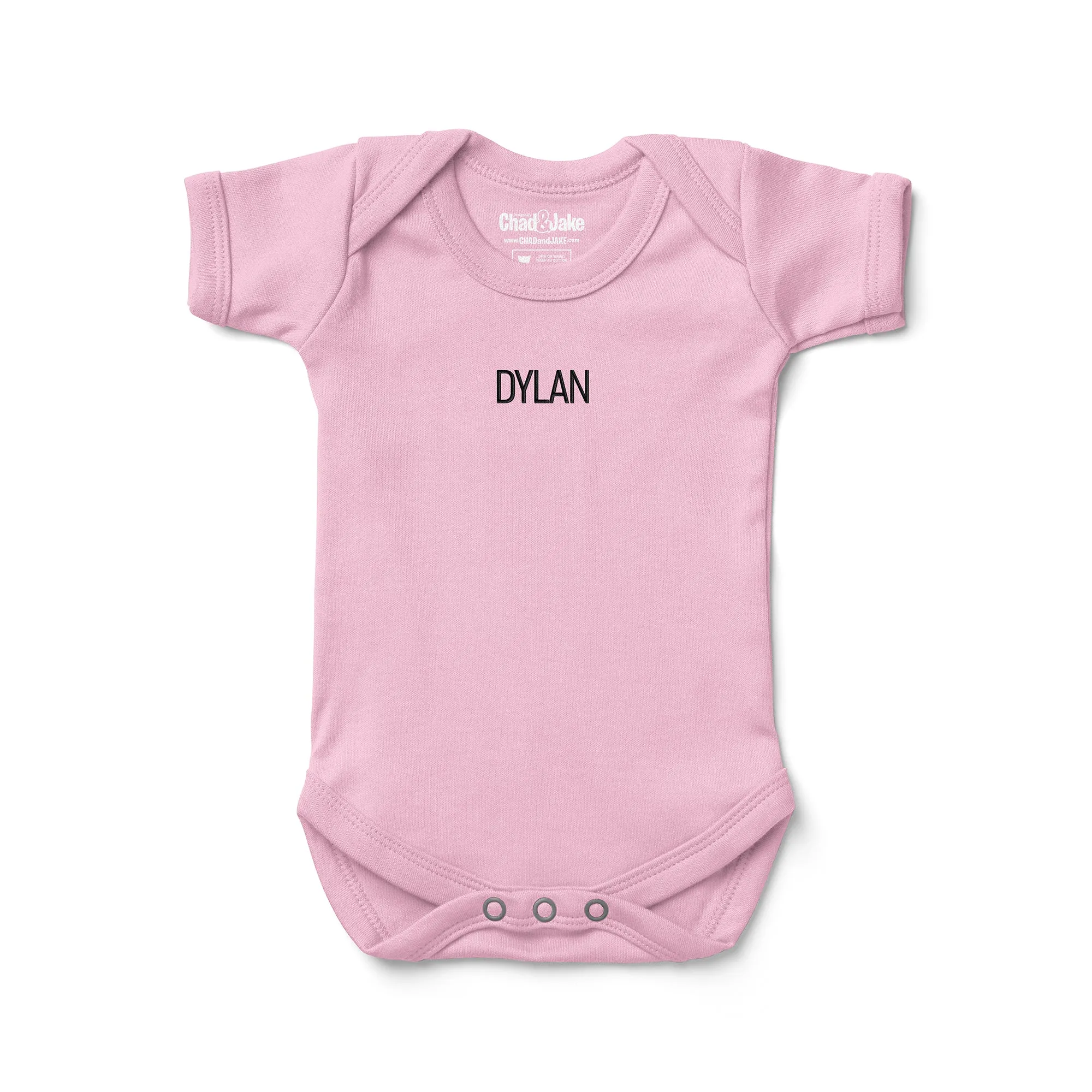 Personalized Basic Bodysuit