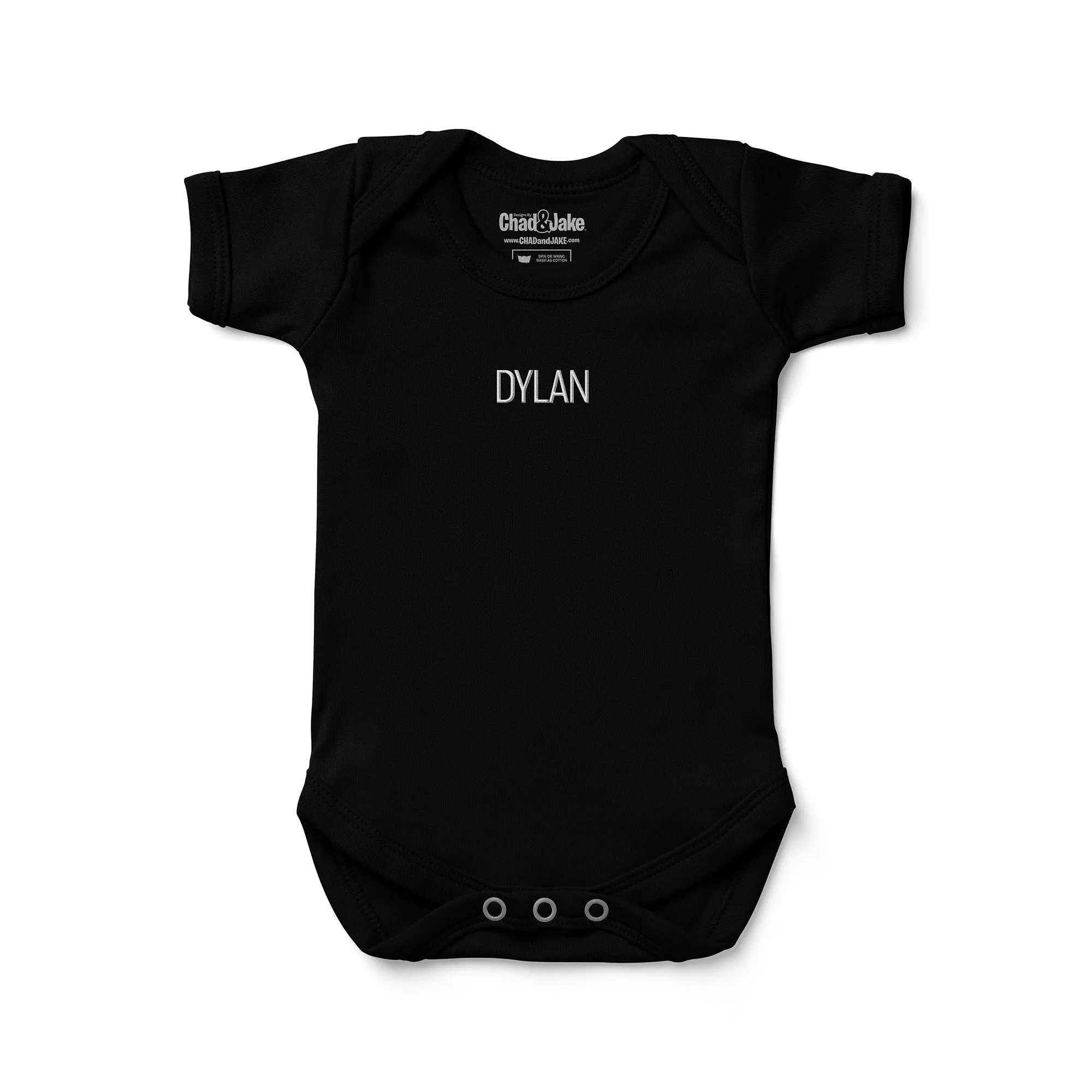 Personalized Basic Bodysuit