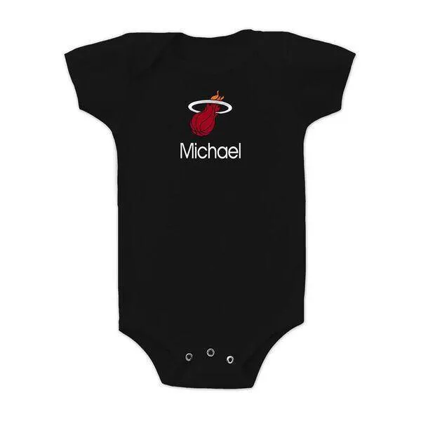 Personalized Miami HEAT Bodysuit