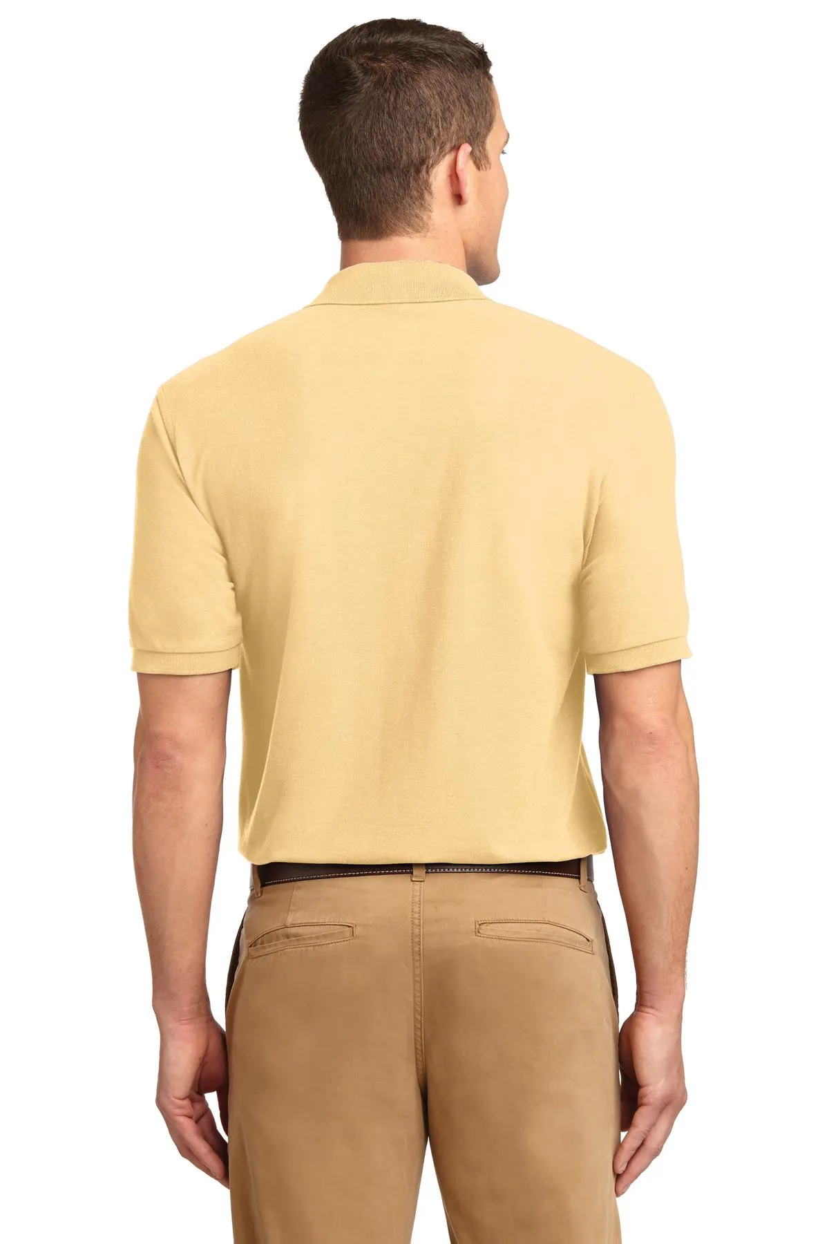 Port Authority® Silk Touch™ Polo.  K500