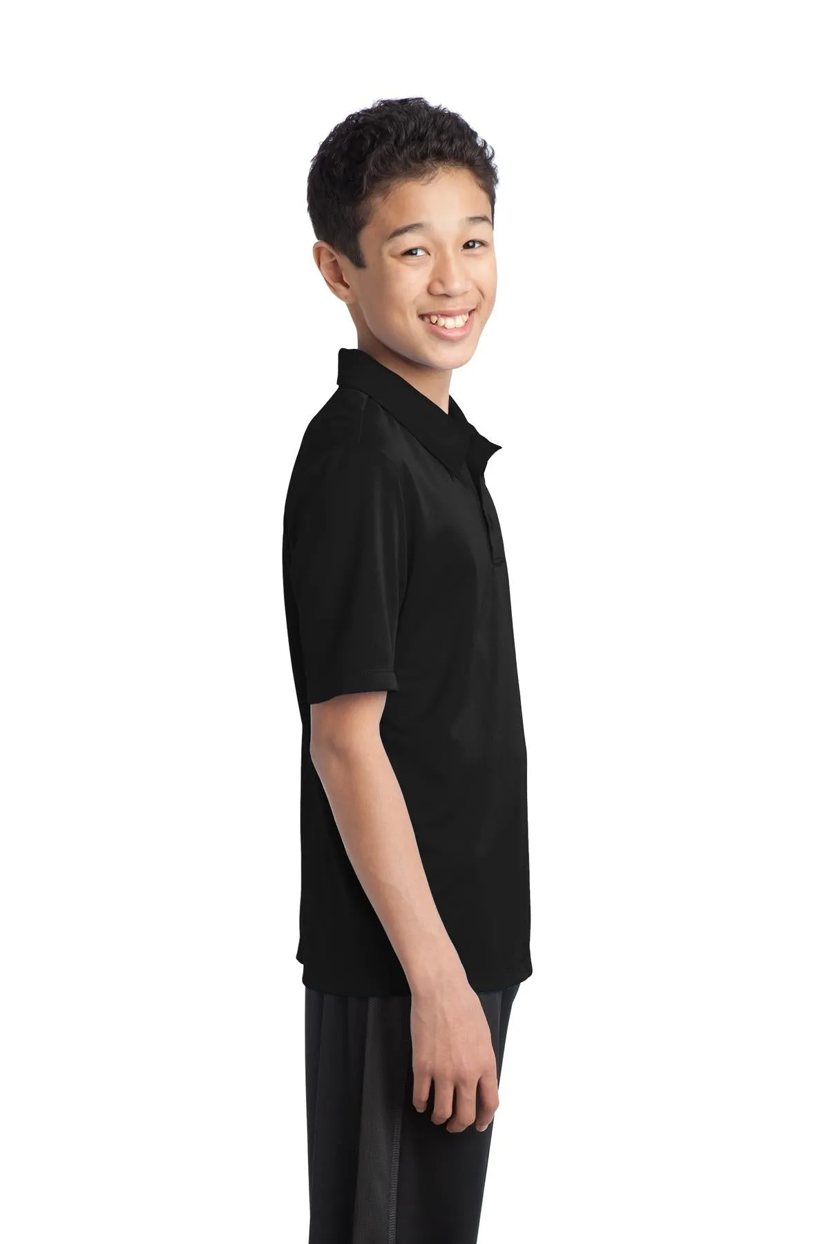 Port Authority® Youth Silk Touch™ Performance Polo. Y540