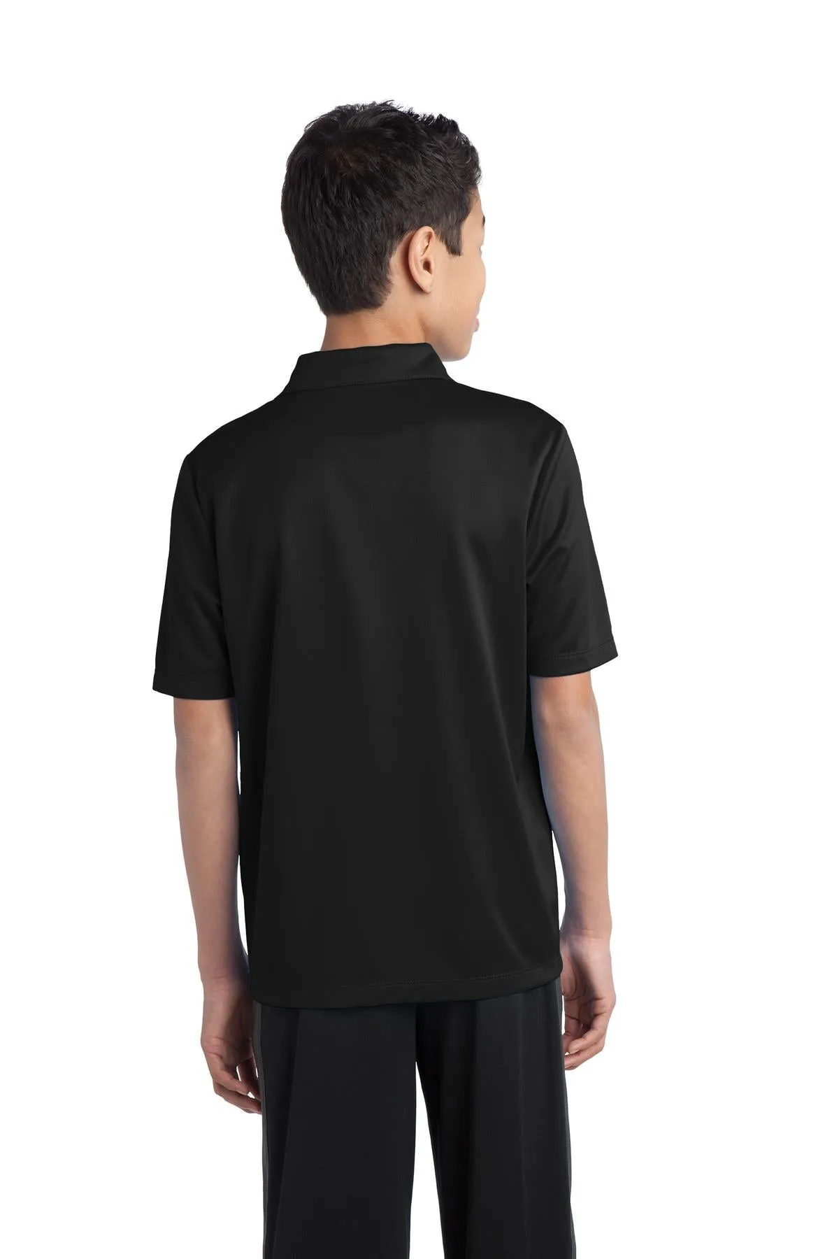 Port Authority® Youth Silk Touch™ Performance Polo. Y540