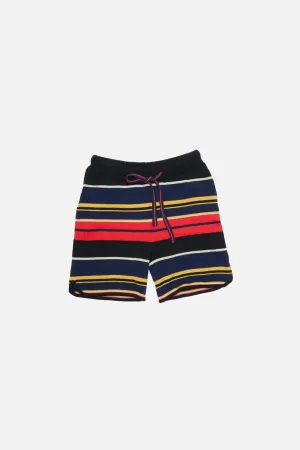 Rad Stripe Sprinter Short