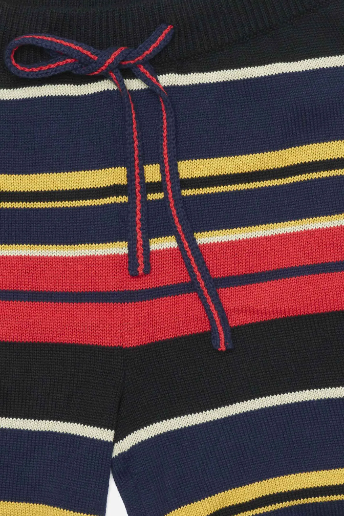 Rad Stripe Sprinter Short