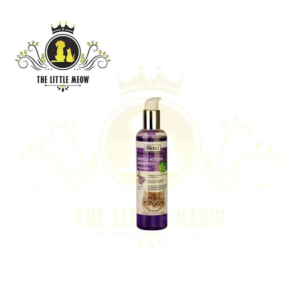 Remu Kitten Luxury Perfumed Shampoo