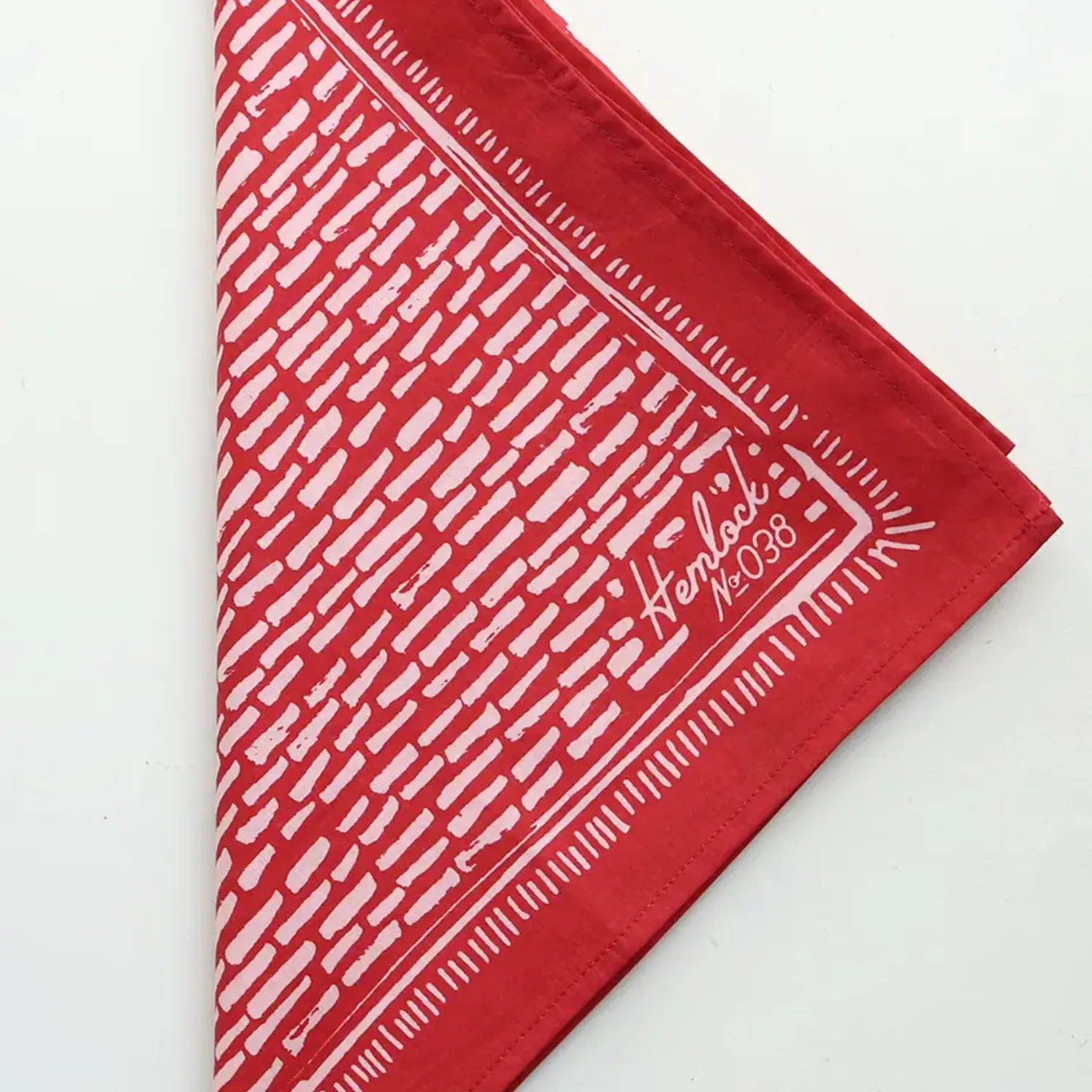 Ruby Bandana