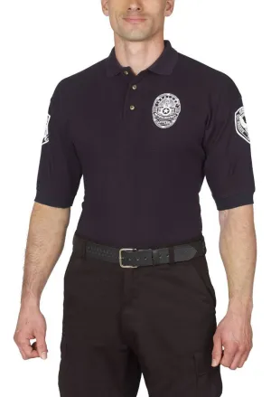 Security Polo Shirt