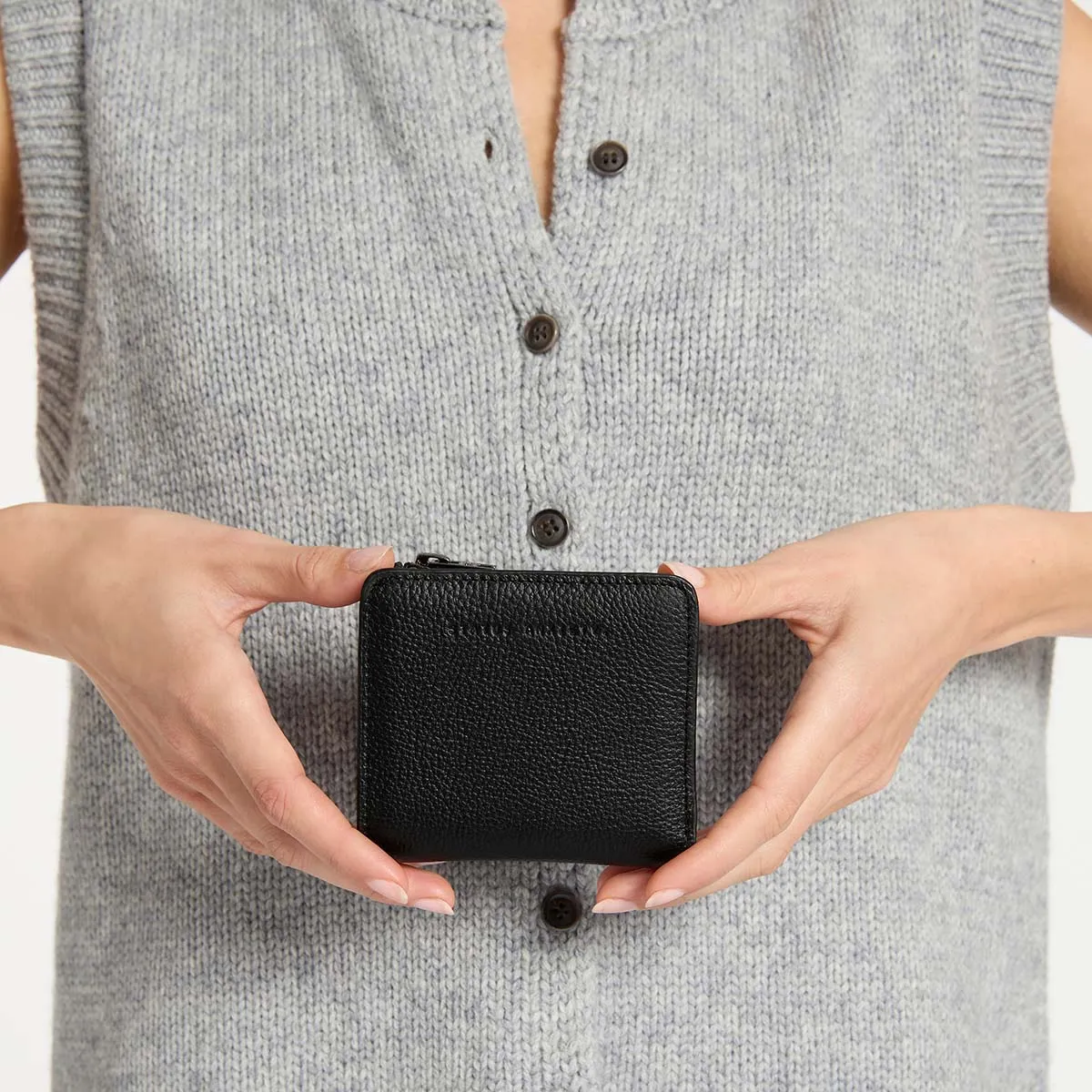 Sense Of Wonder Wallet - Black