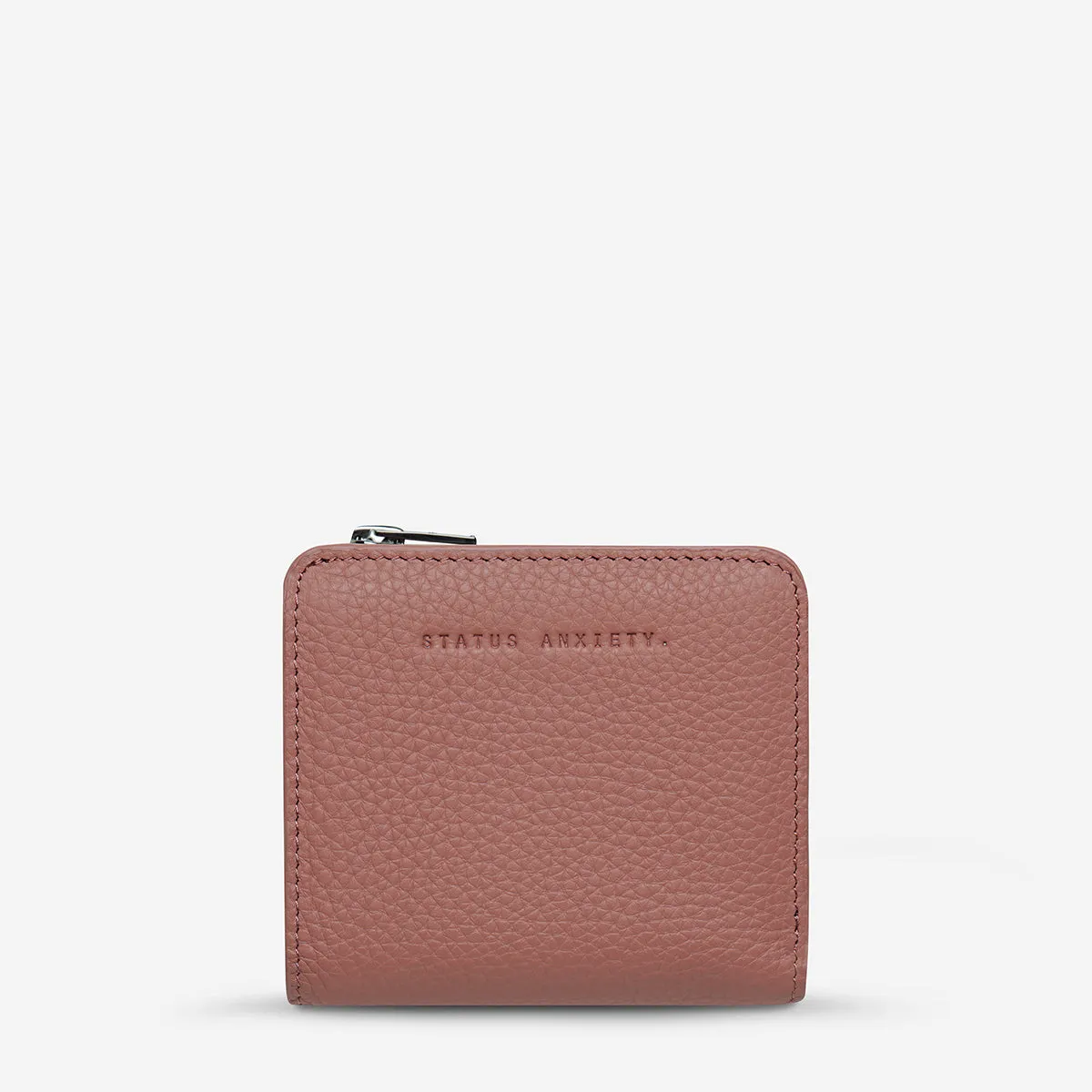 Sense Of Wonder Wallet - Dusty Rose