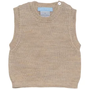 Serendipity Seashell Alpaca Vest