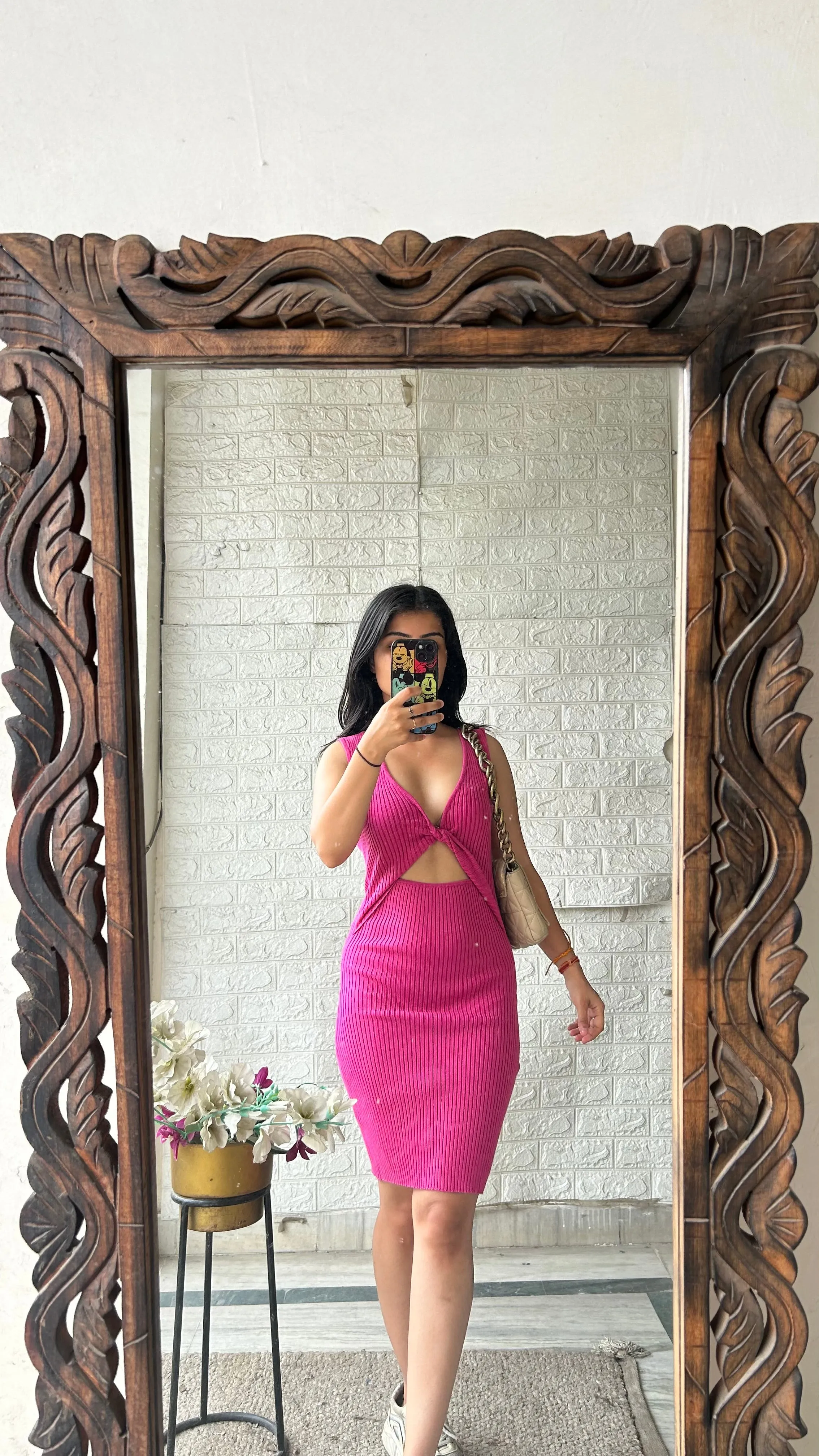 Sexy dress 30-32 bust/l:33