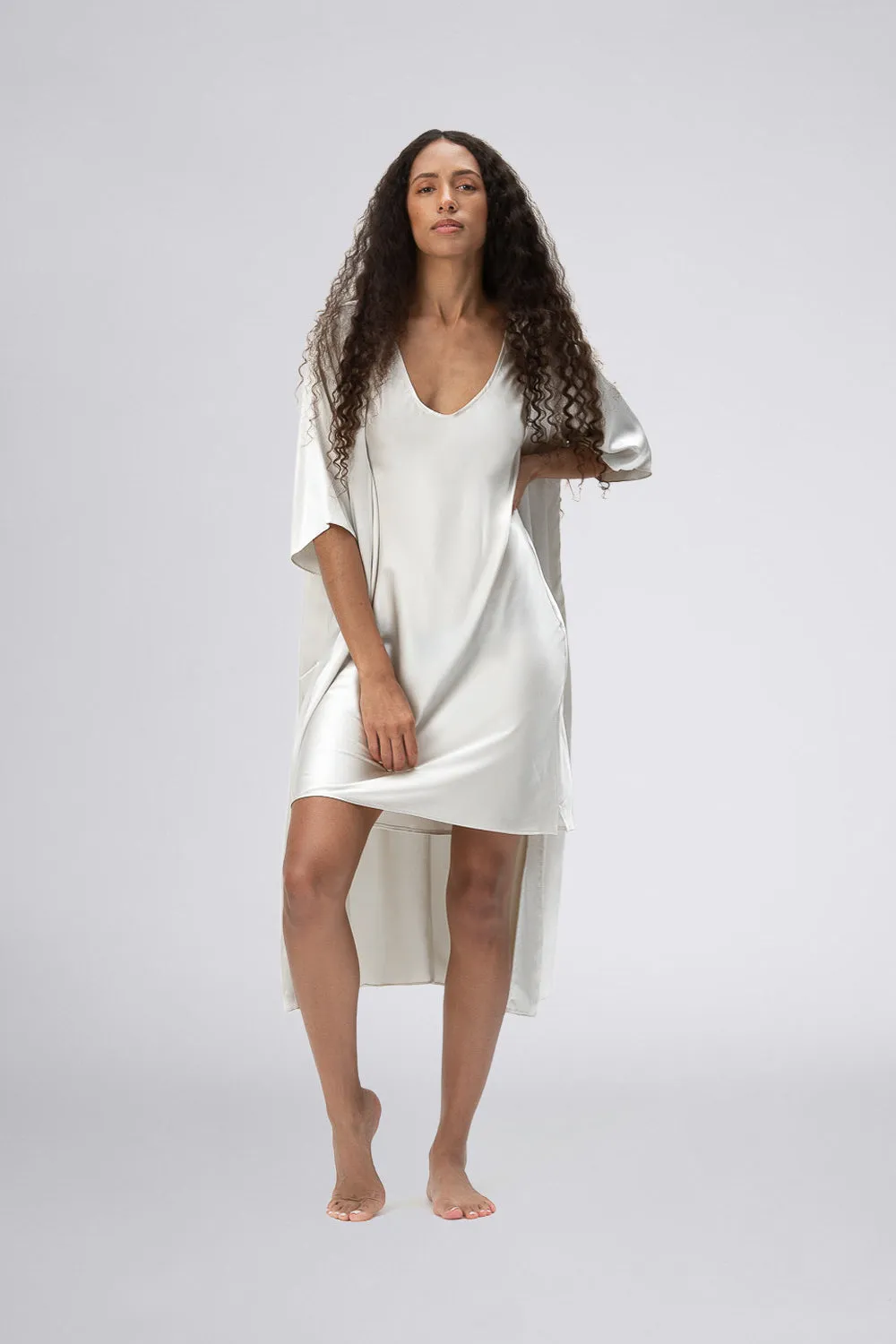 SLIP DRESS