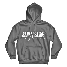 Slip N Slide Records Grey Hoodie