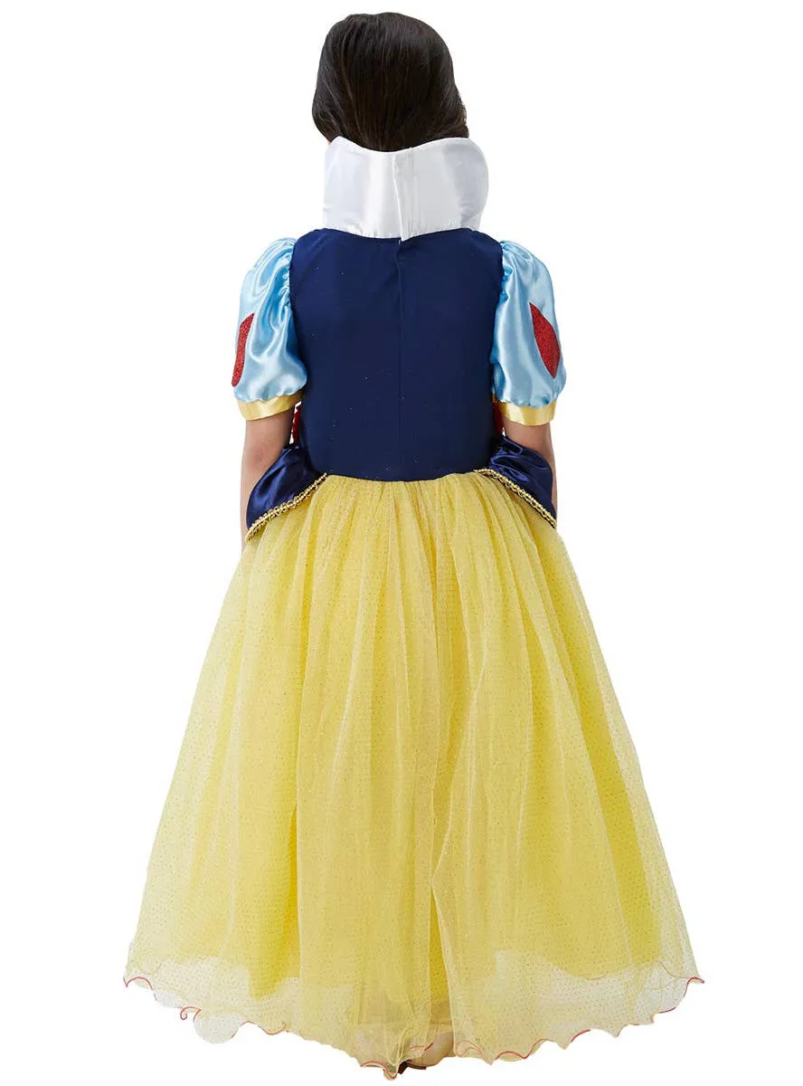 Snow White Premium Disney Princess Girls Costume