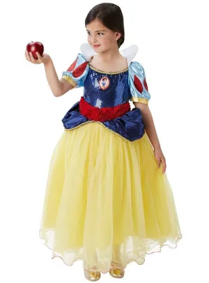 Snow White Premium Disney Princess Girls Costume