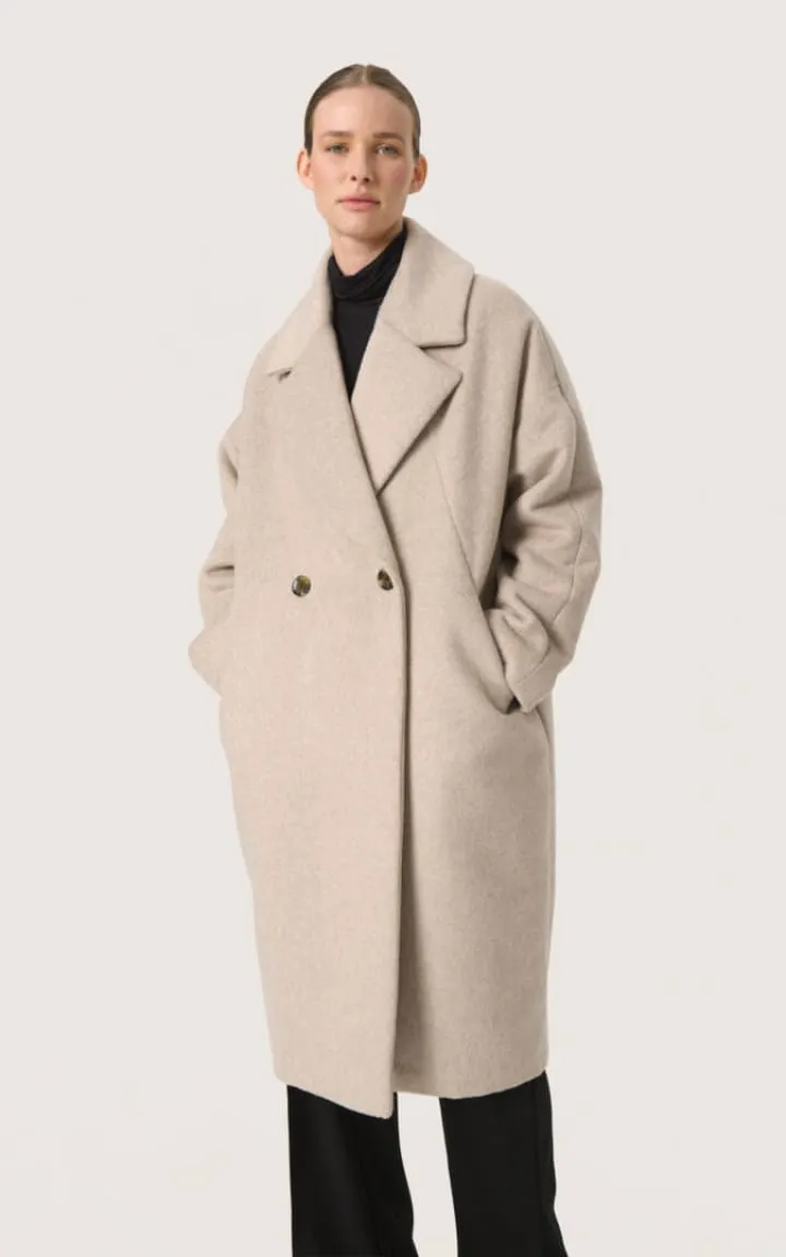 Soaked In Luxury- Calliope Coat