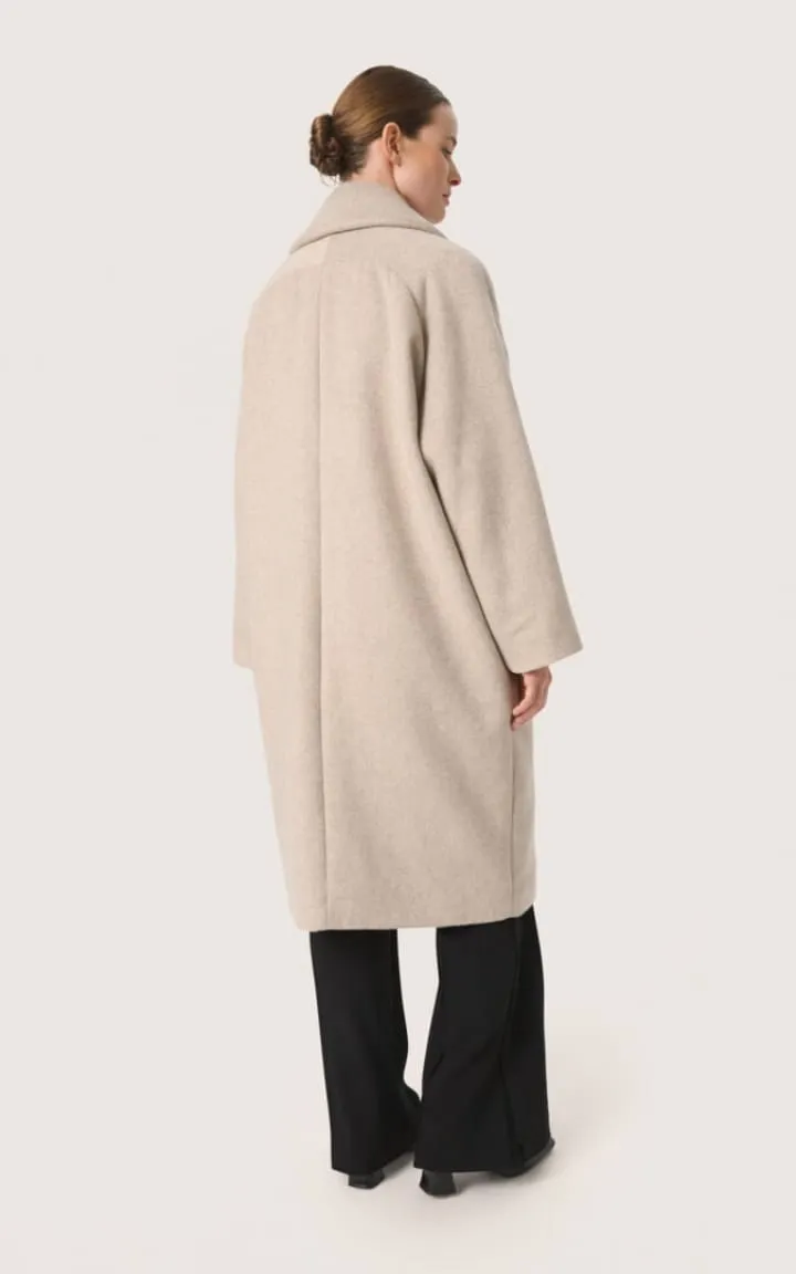 Soaked In Luxury- Calliope Coat