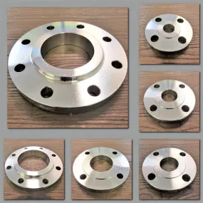 Stainless Steel ANSI 150lbs SORF Tube Flanges