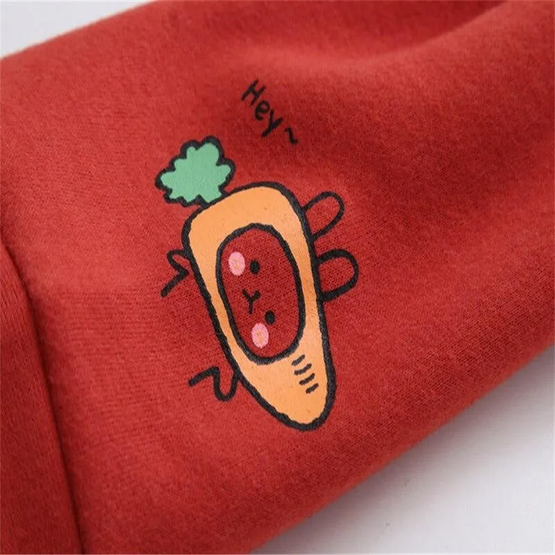 Strawberry Angel Hoodie