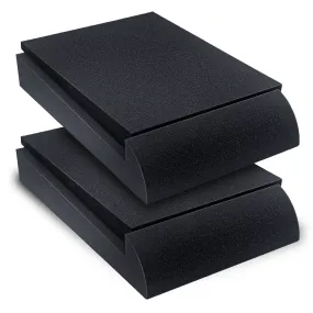 Studio Monitor Sound Isolation Pads for Speakers- 5" (Medium)