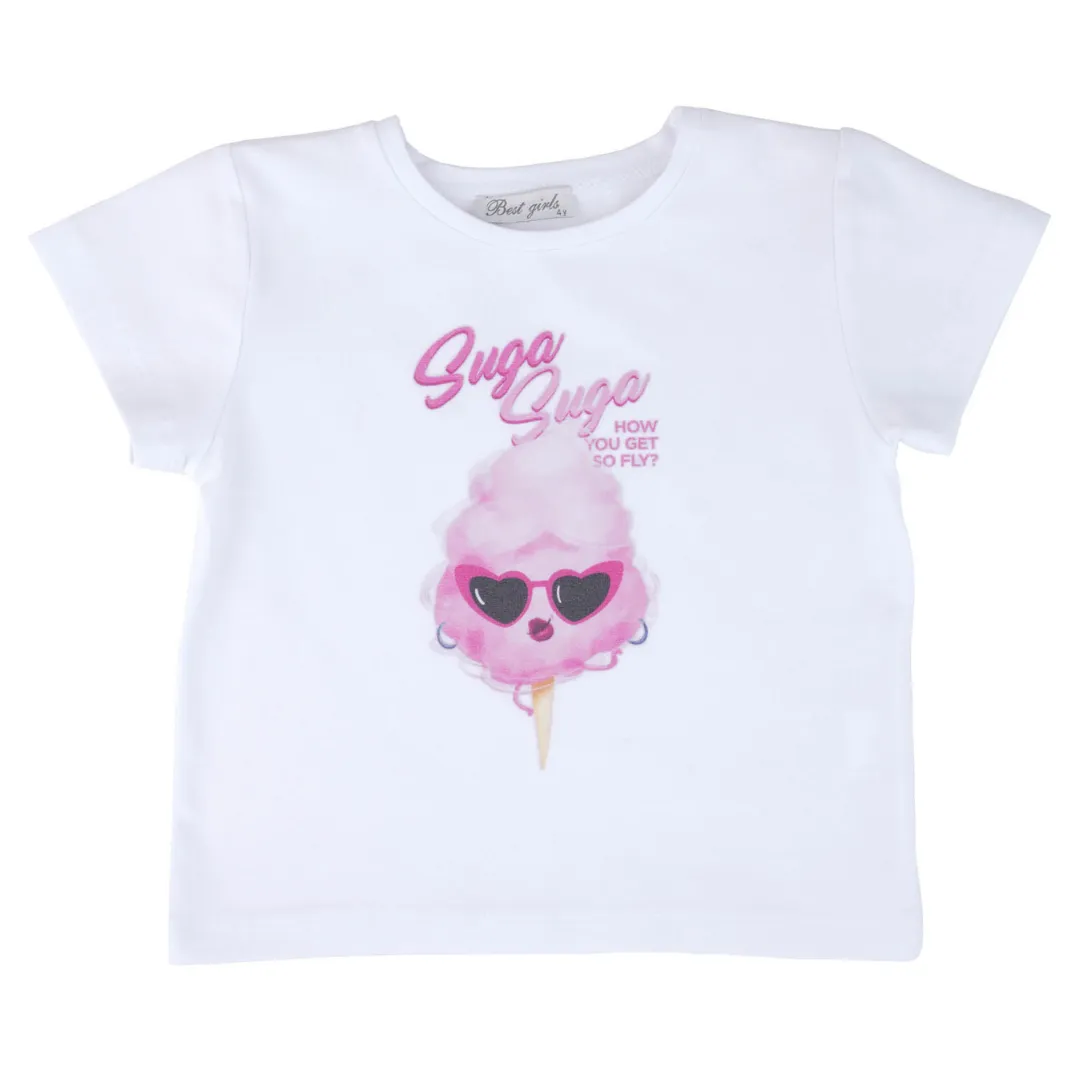 Suga Suga Girls Casual Set