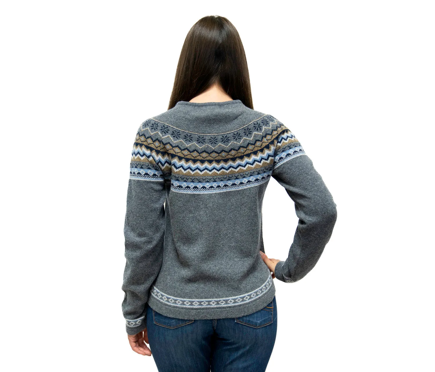 Sun Road Pullover Sweater