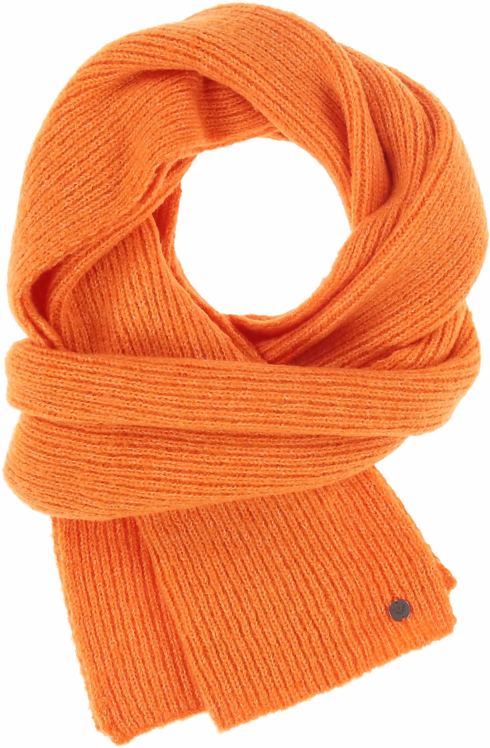 Sustainability Edition Solid Knit Scarf