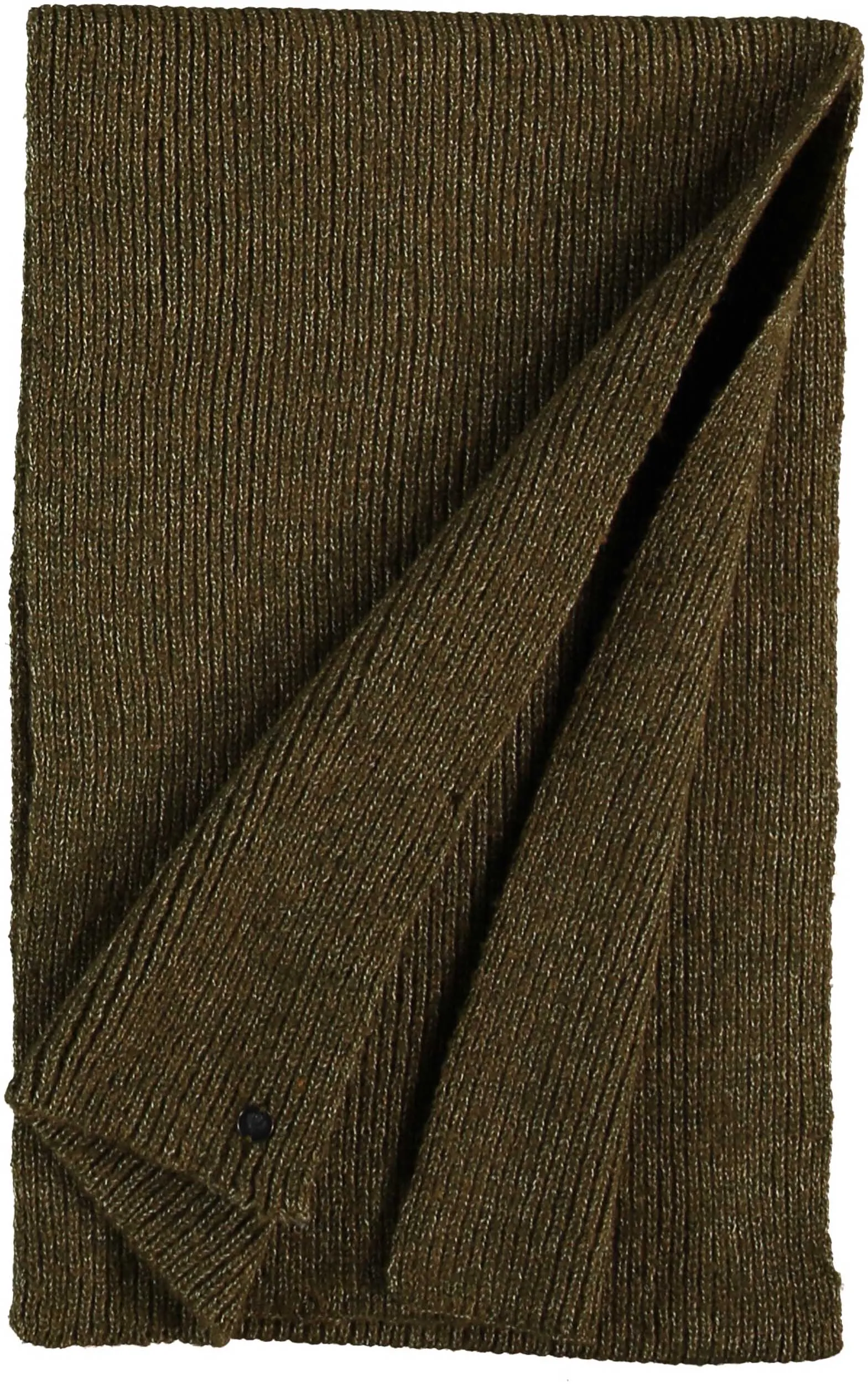 Sustainability Edition Solid Knit Scarf