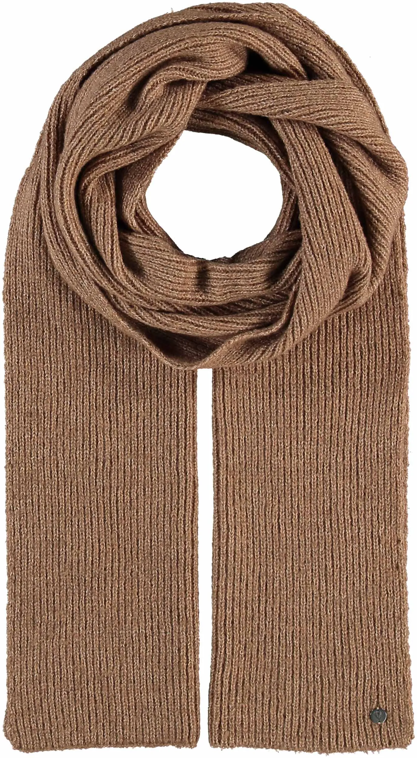 Sustainability Edition Solid Knit Scarf