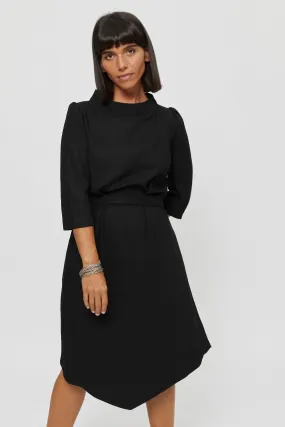 Suzi Dress Black